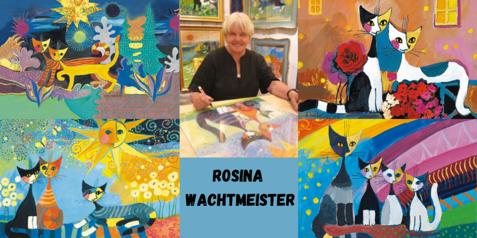 Rosina Wachtmeister Art (Austria)